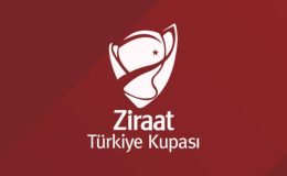 Türkiye Kupası'nda yarı final eşleşmeleri belli oldu!