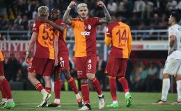 Alanyaspor galibiyeti sonrası Galatasaray'da Mauro Icardi'den gol krallığı açıklaması