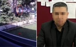 Müdür yardımcısı öğrencinin üzerine araç sürüp kesici aletle kovaladı