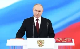 Vladimir Putin Rusya’yı 6 yıl daha yönetecek