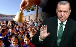 Cumhurbaşkanı Erdoğan, okullarda uygulanacak yeni modeli böyle tanıttı: Amaç, özgür birey yetiştirmek