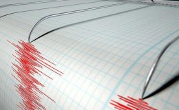 Kahramanmaraş'ın Göksun ilçesinde saat 06.31'de 4,3 büyüklüğünde deprem meydana geldi
