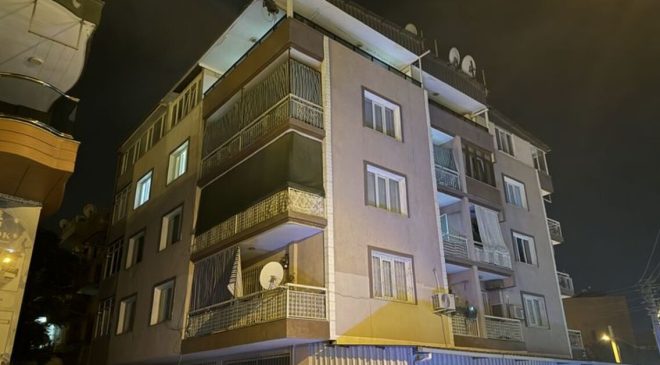 Son dakika: İzmir'de karısını boğarak öldüren koca intihar etti! | Son dakika haberleri
